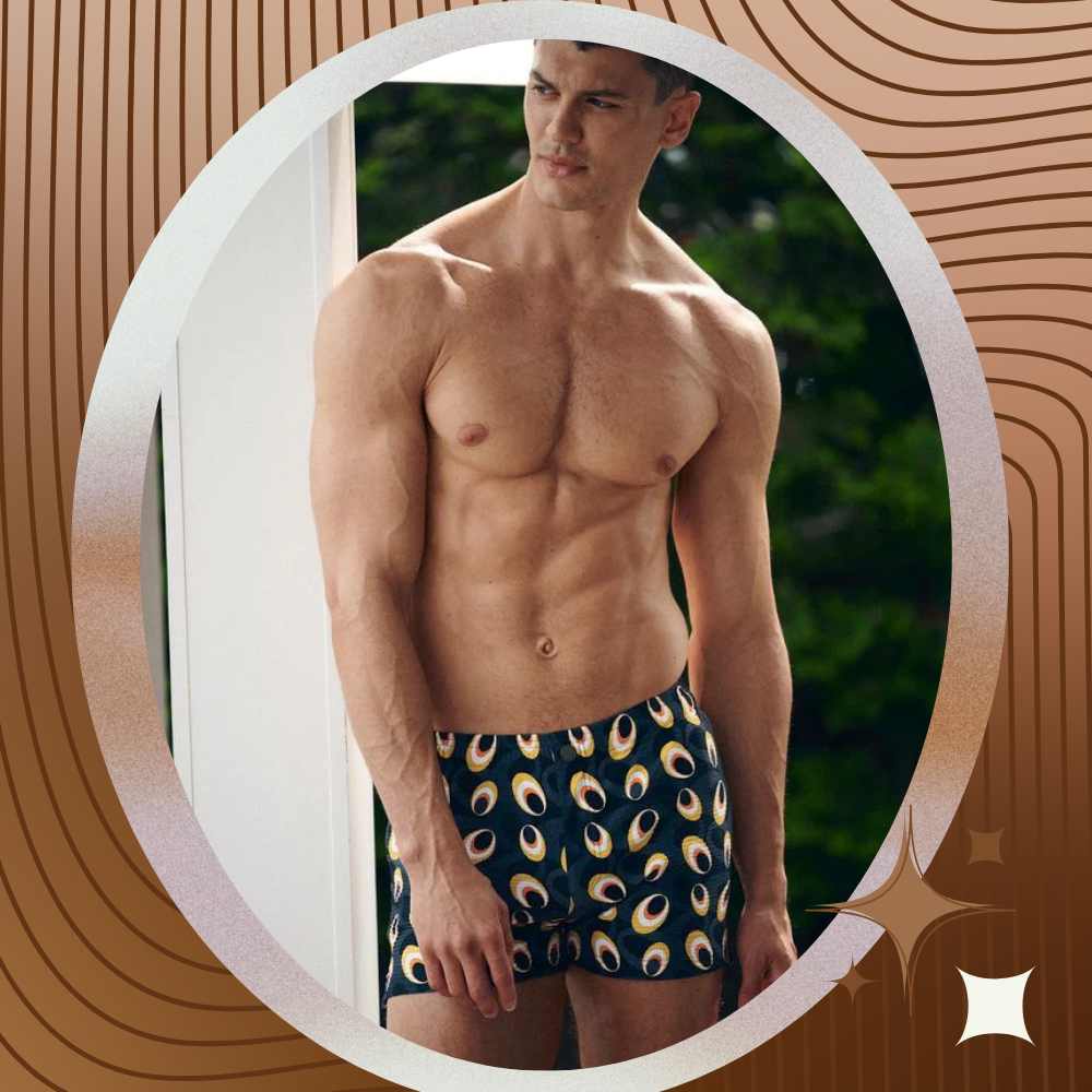 Mens Swimwear