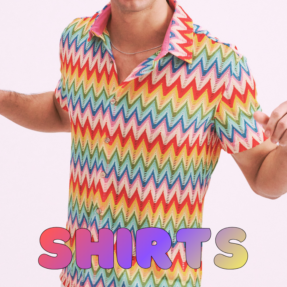ST33LE Shirts