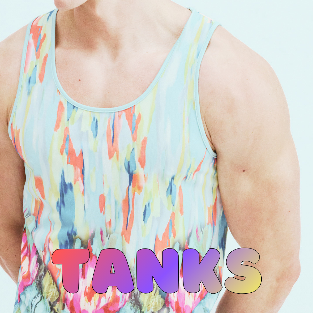 ST33LE Tanks