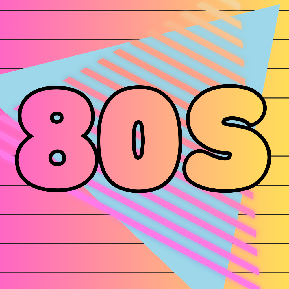 Gifts 80s
