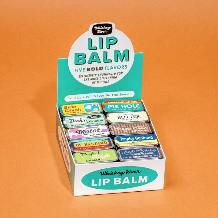 Lip Balm Bestsellers