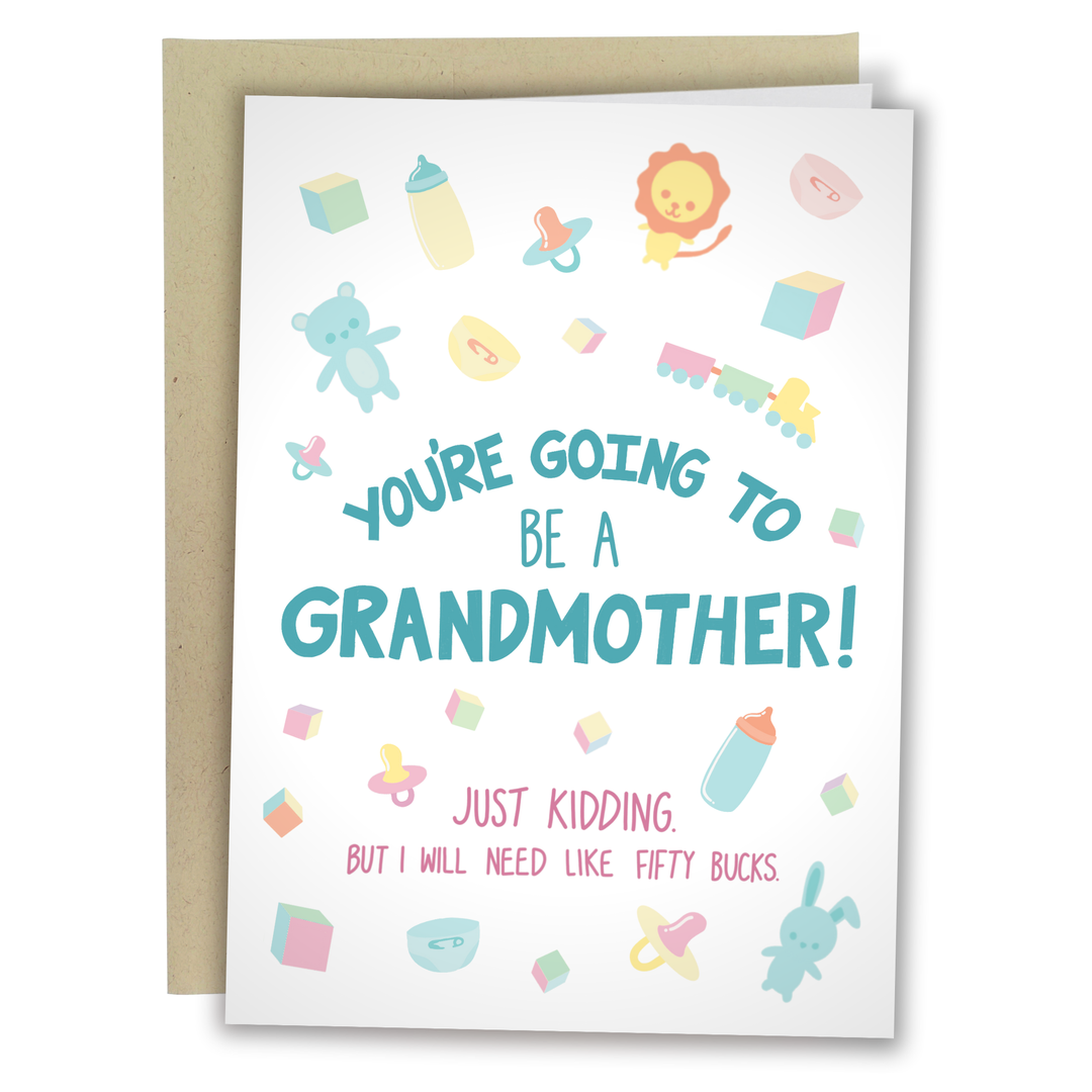 Prank You're Going To Be Grandmother | Funny Mother's Day