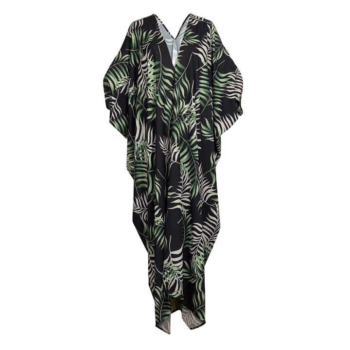 Tropique Minuit Caftan Kaftan Dress