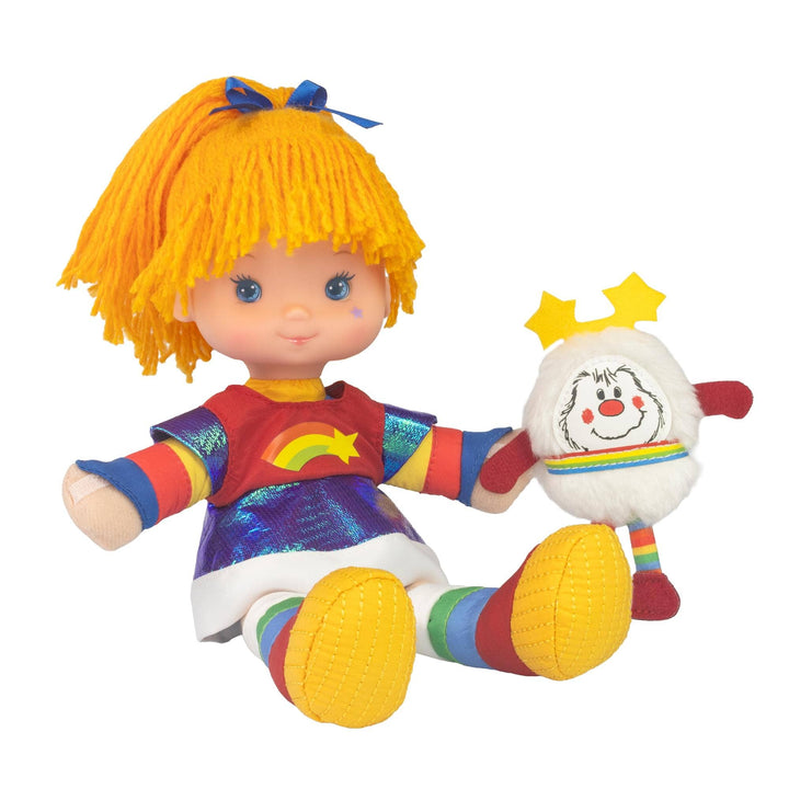 Rainbow Brite & Twink (Classic) 9 Inch Plush Doll