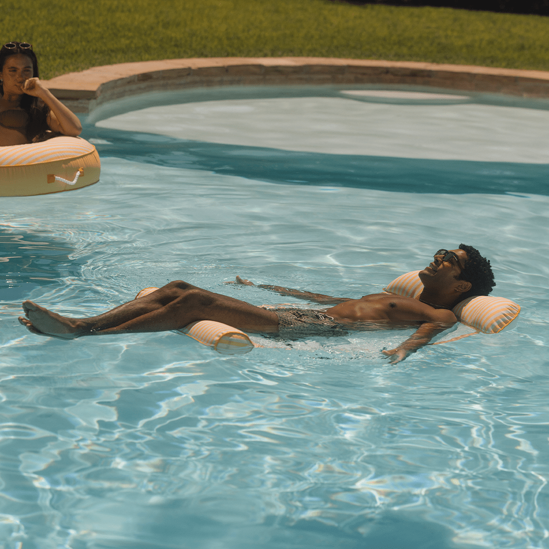 Fabric Pool Hammock