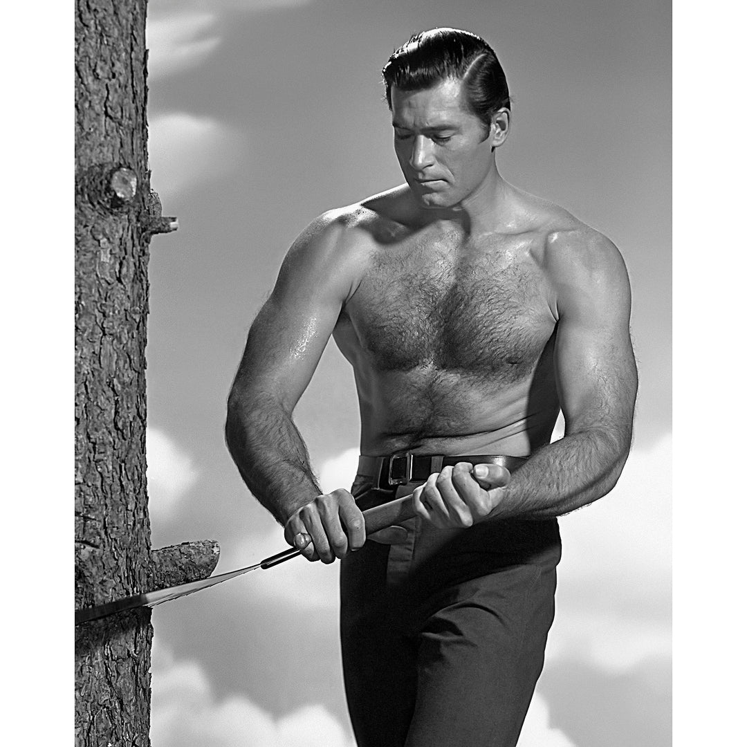 Clint Walker 1958
