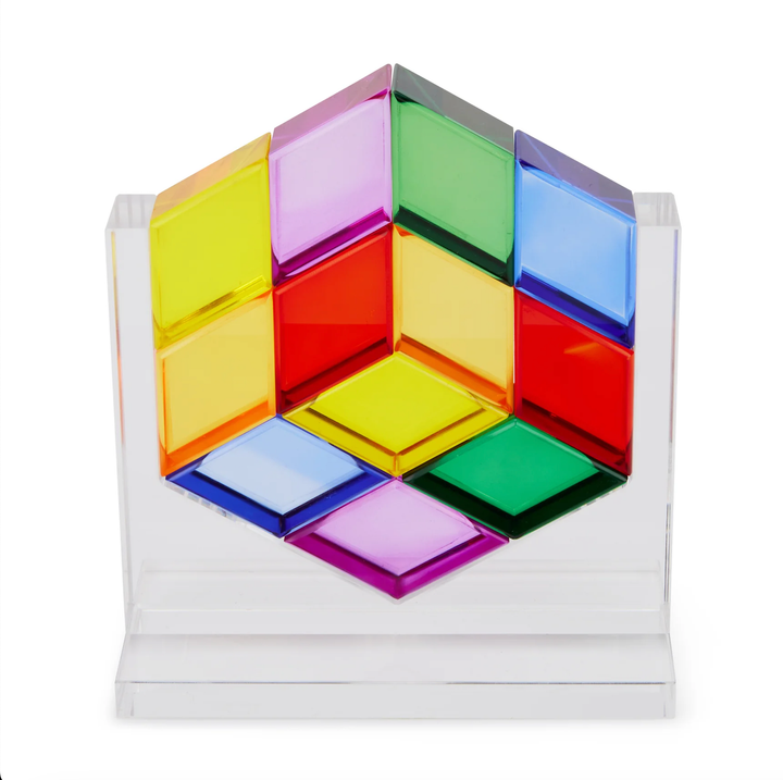 PrismArt Desktop Toy & Object