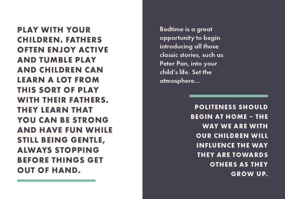 Things To Do Now That You're A Dad