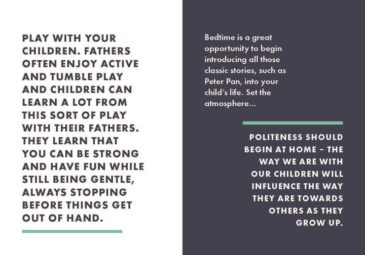 Things To Do Now That You're A Dad