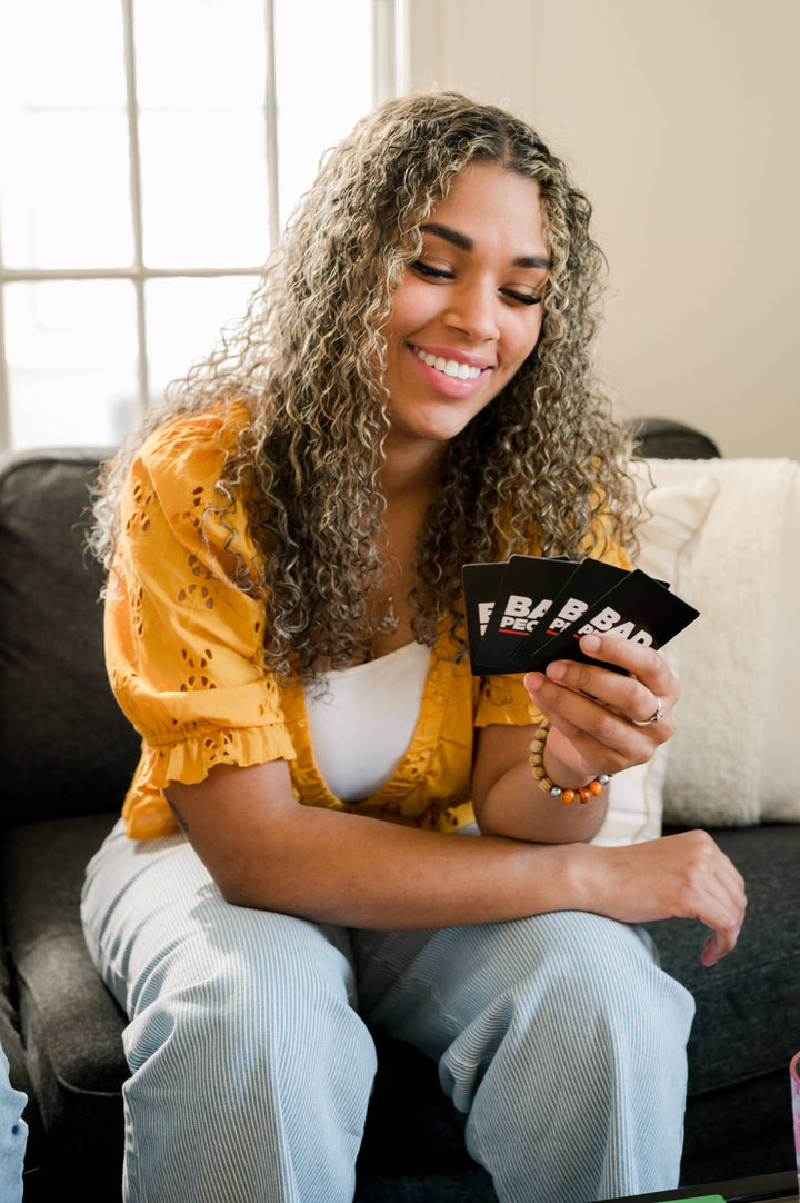 BAD PEOPLE: Find Out What Your Friends Really Think of You