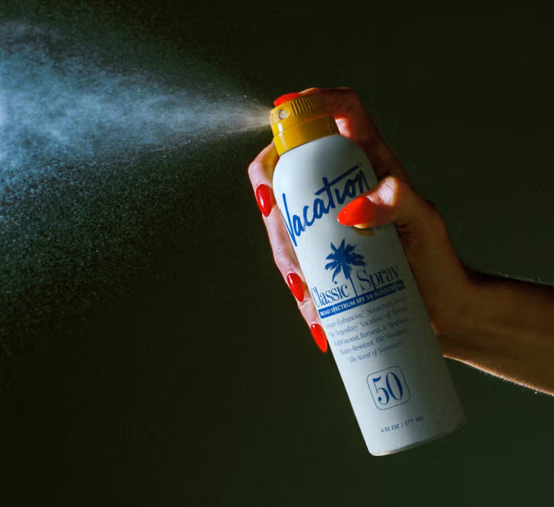 Vacation Classic Spray SPF 50 - Mini
