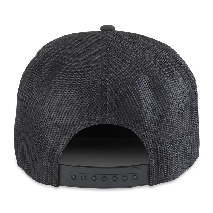 Ace Trucker Hat Radler - Black/Ivory