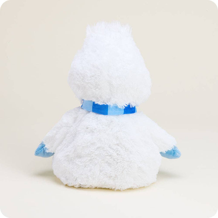 Bumble with Scarf Warmies Official Licensed Christmas Viral Seller Yeti