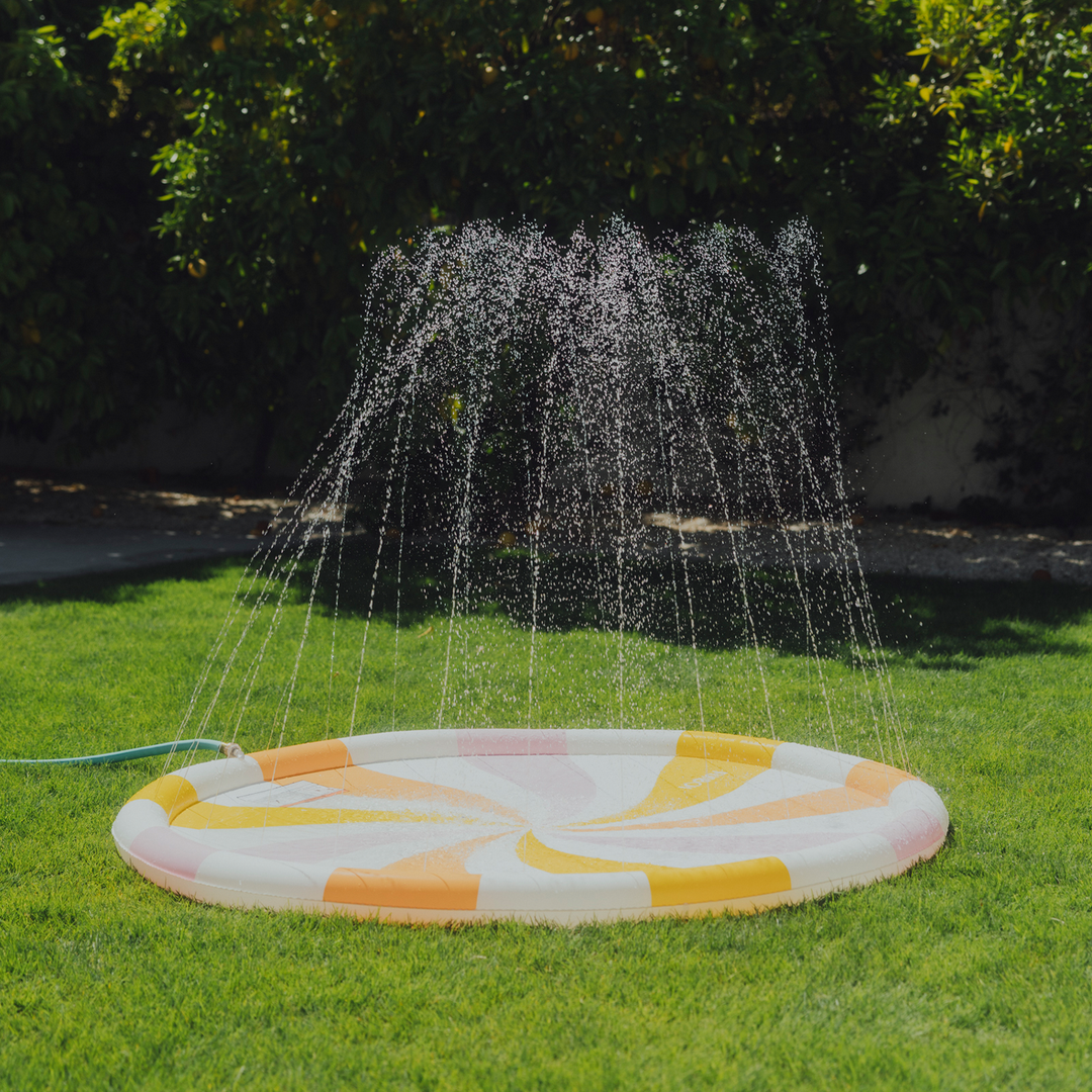 Kids Splash Pad Summer Swirl