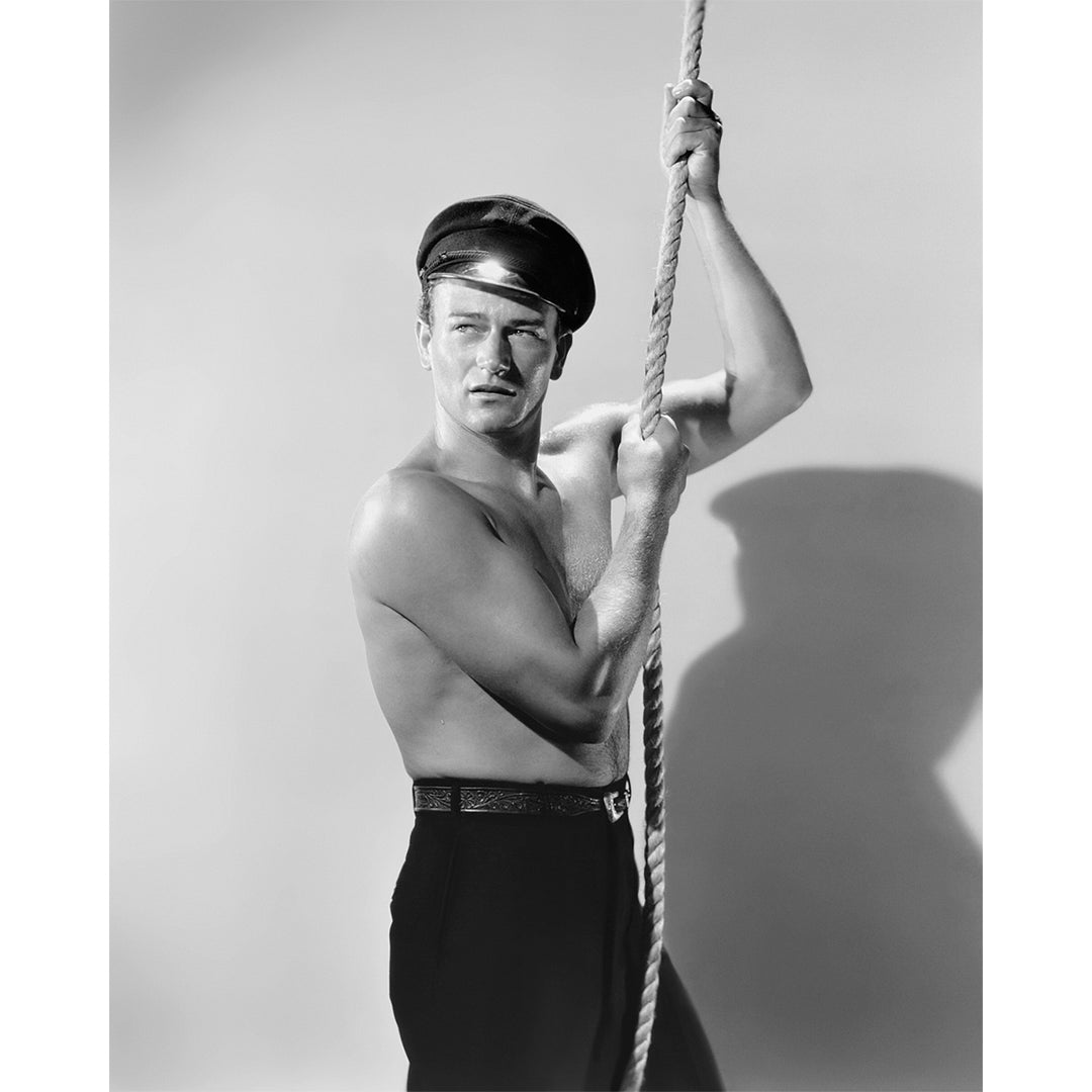 John Wayne 1931
