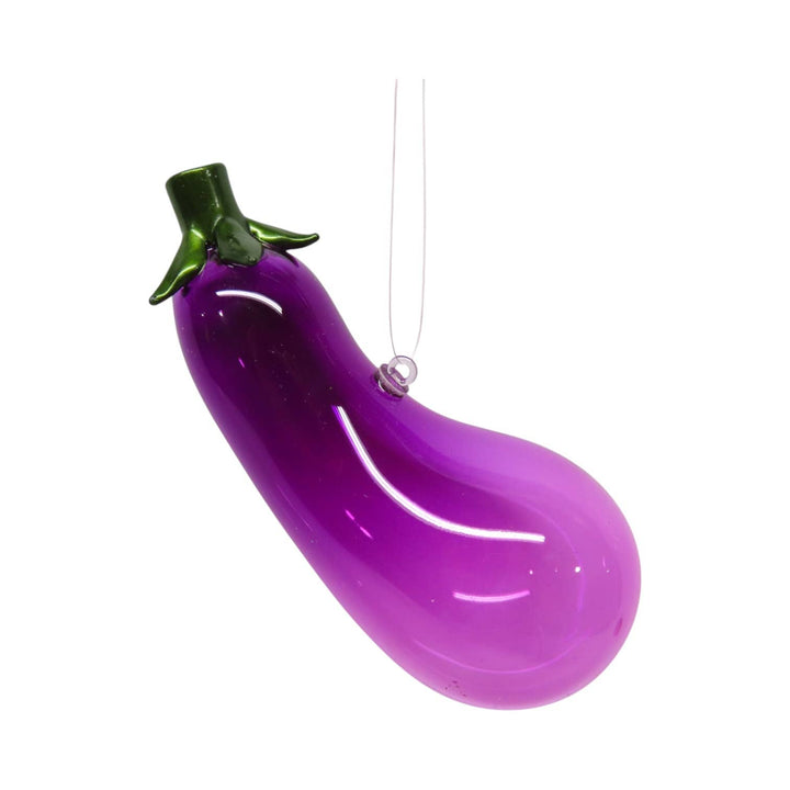 Eggplant Orn