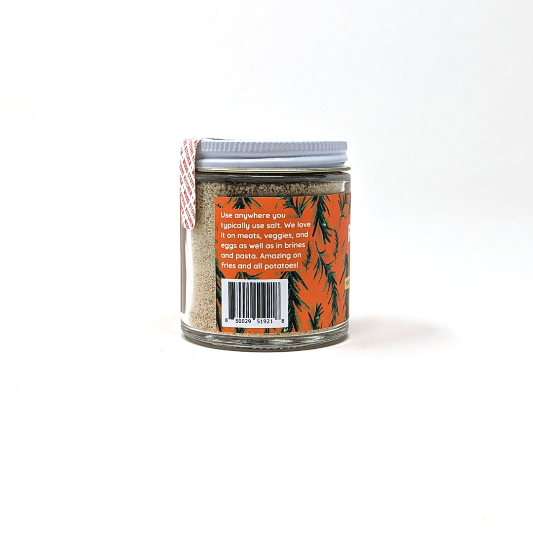 Rosemary Sea Salt (new label!)
