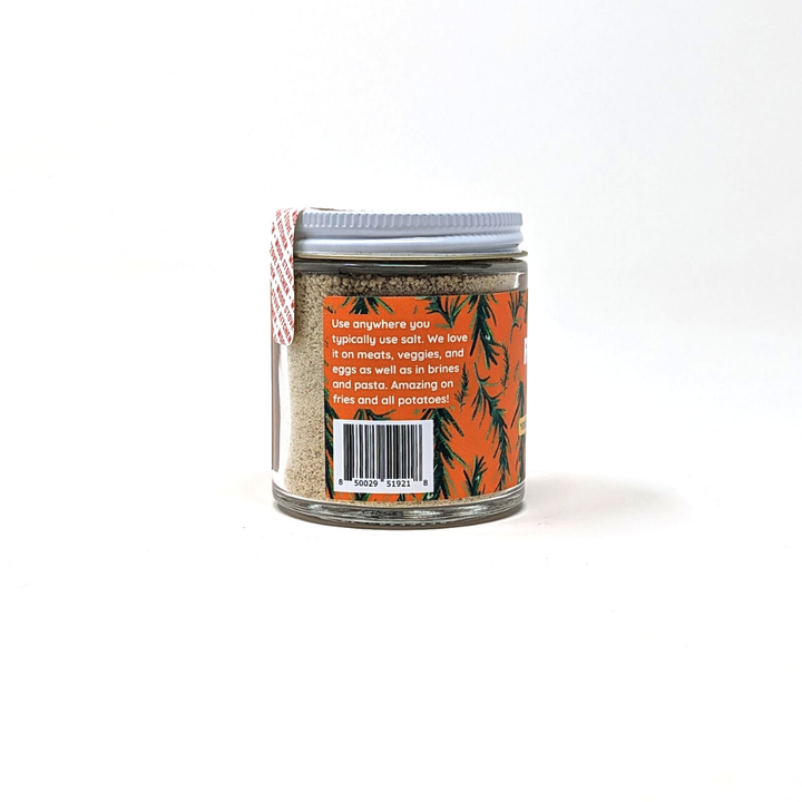 Rosemary Sea Salt (new label!)