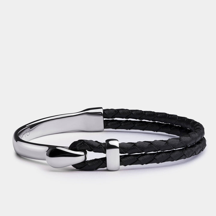 Signature Silver Bracelet