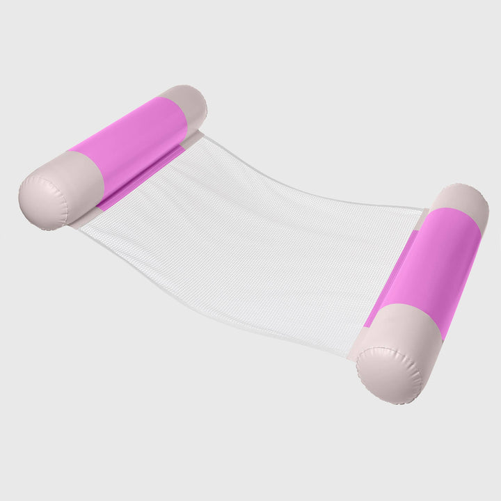 Floating Hammock Pool Party Magenta
