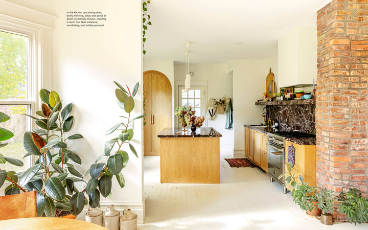 Throwbacks Home Interiors