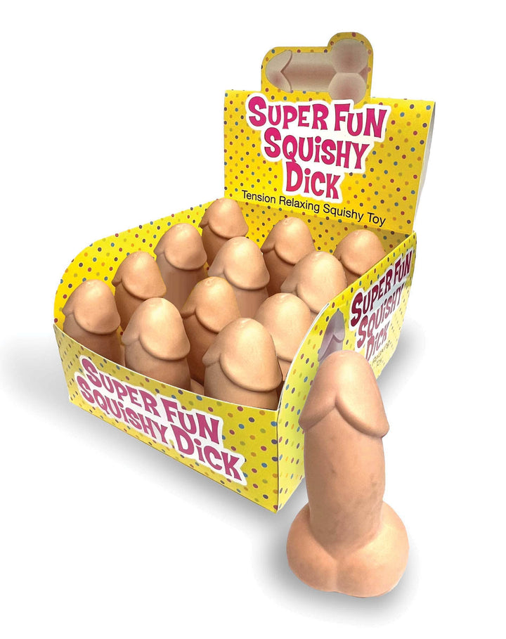 Super Fun Squishy Dicks