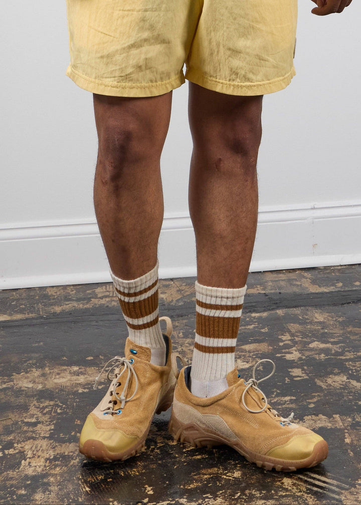 The Mono Stripe Sock
