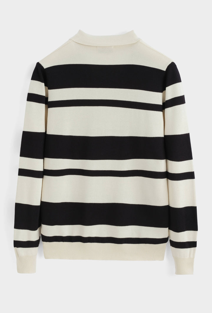 Striped Sweater