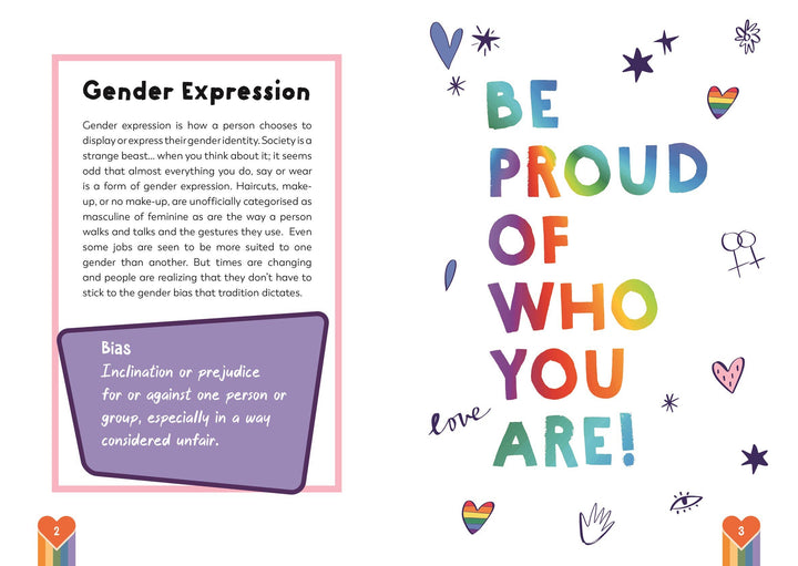 Pride Power: The Young Person's Guide to LGBTQIA+