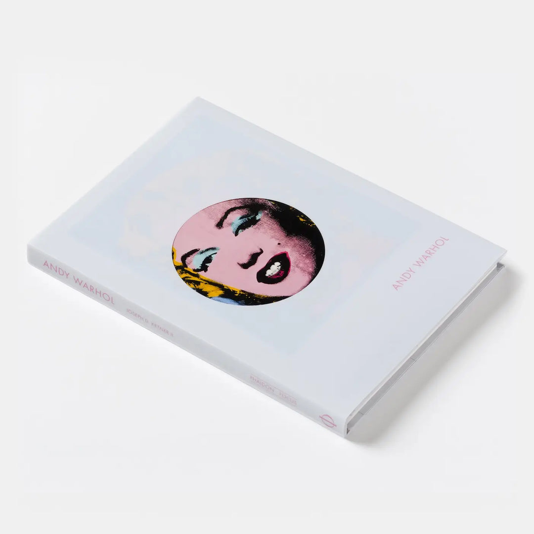 Andy Warhol: Phaidon Focus