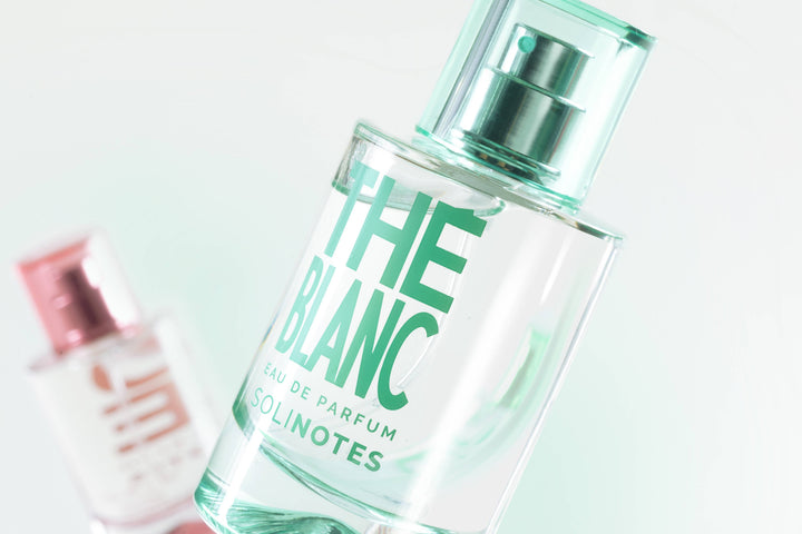 White Tea Perfume 1.7 oz - CLEAN BEAUTY