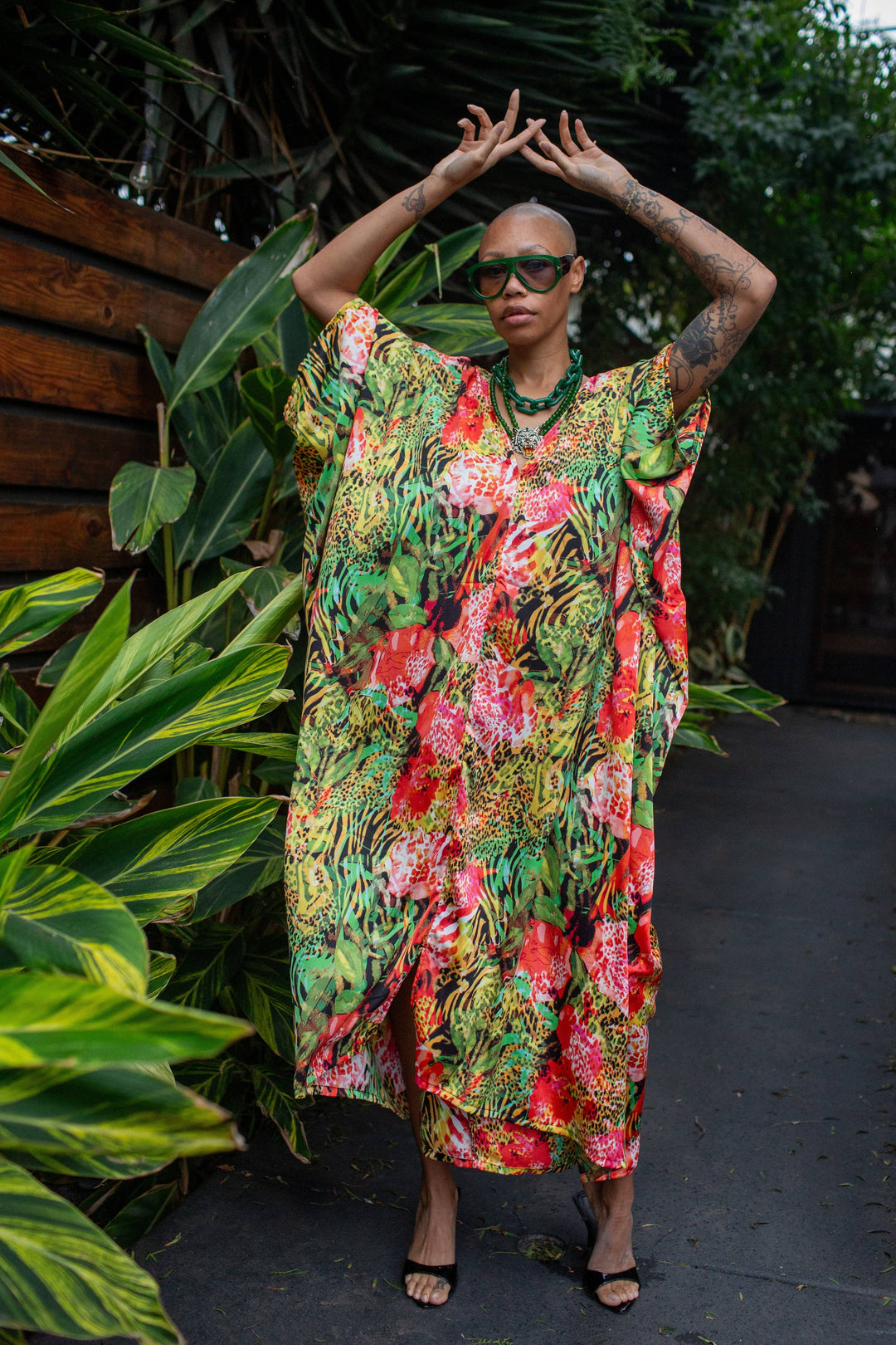 Callista Caftan