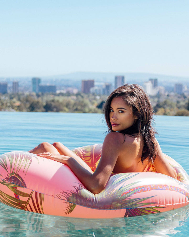 Vintage Cali Tube Float