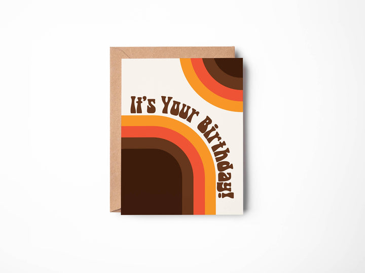 It's Your Birthday!