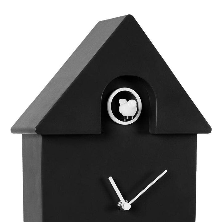 Cuckoo Clock Casita Black