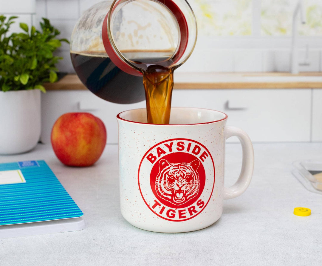 Saved by the Bell Bayside Tigers 20oz Ceramic Mug