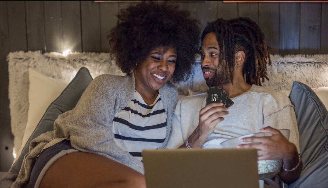 Couples Edition - Convo and Chill