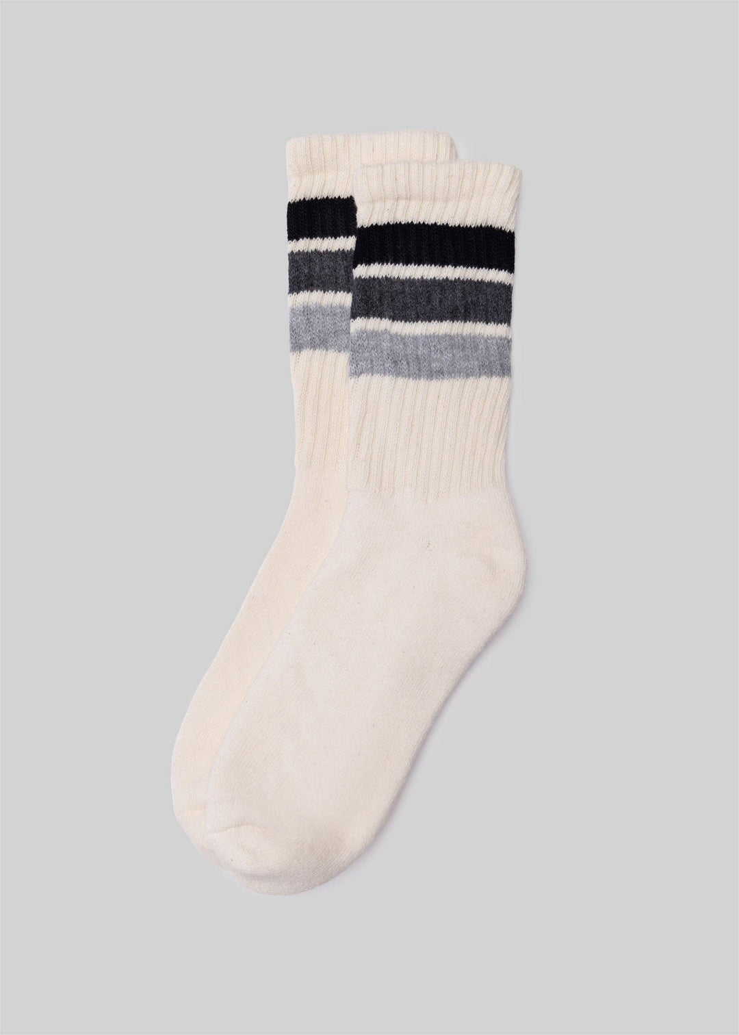 The Retro Birthday Stripe Sock