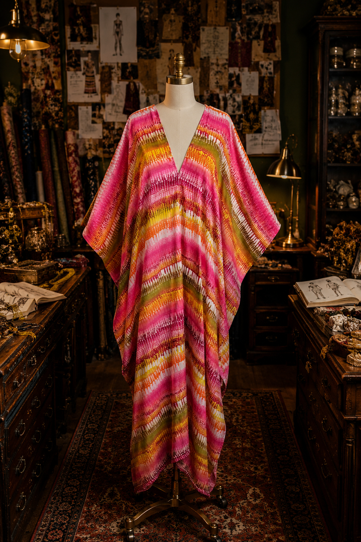 Marisol Caftan Kaftan Dress
