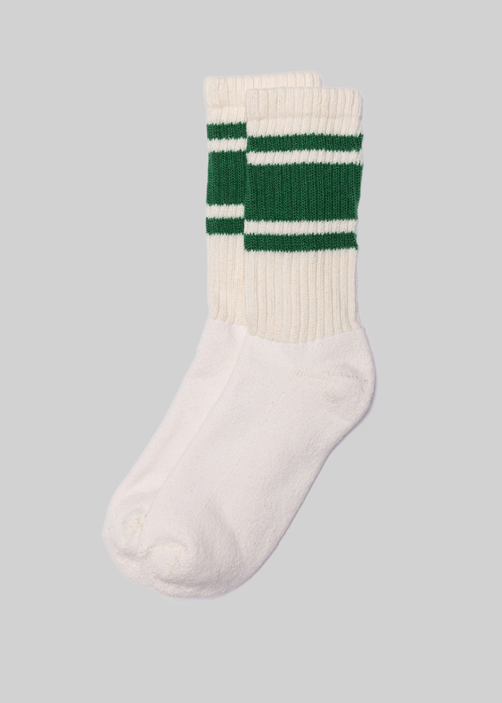 The Mono Stripe Sock