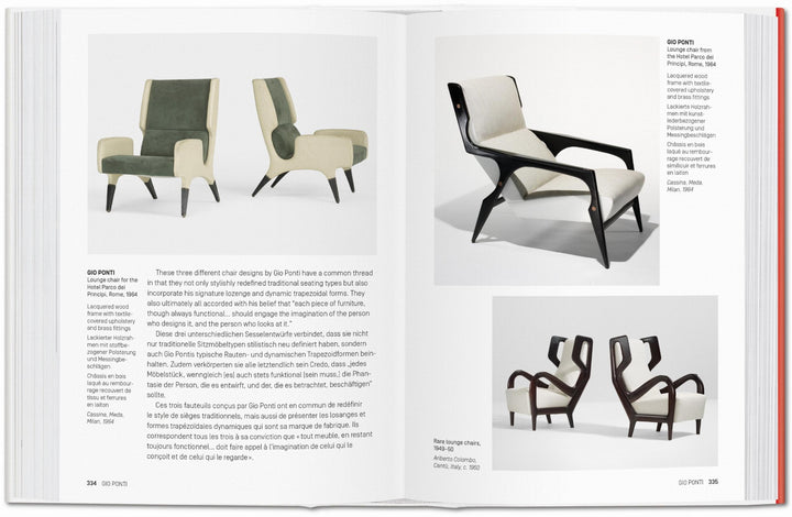 1000 Chairs