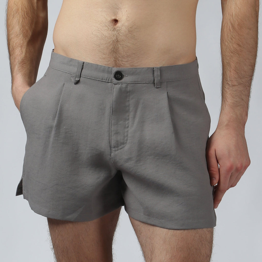 Graphite Sail Short - Parke & Ronen