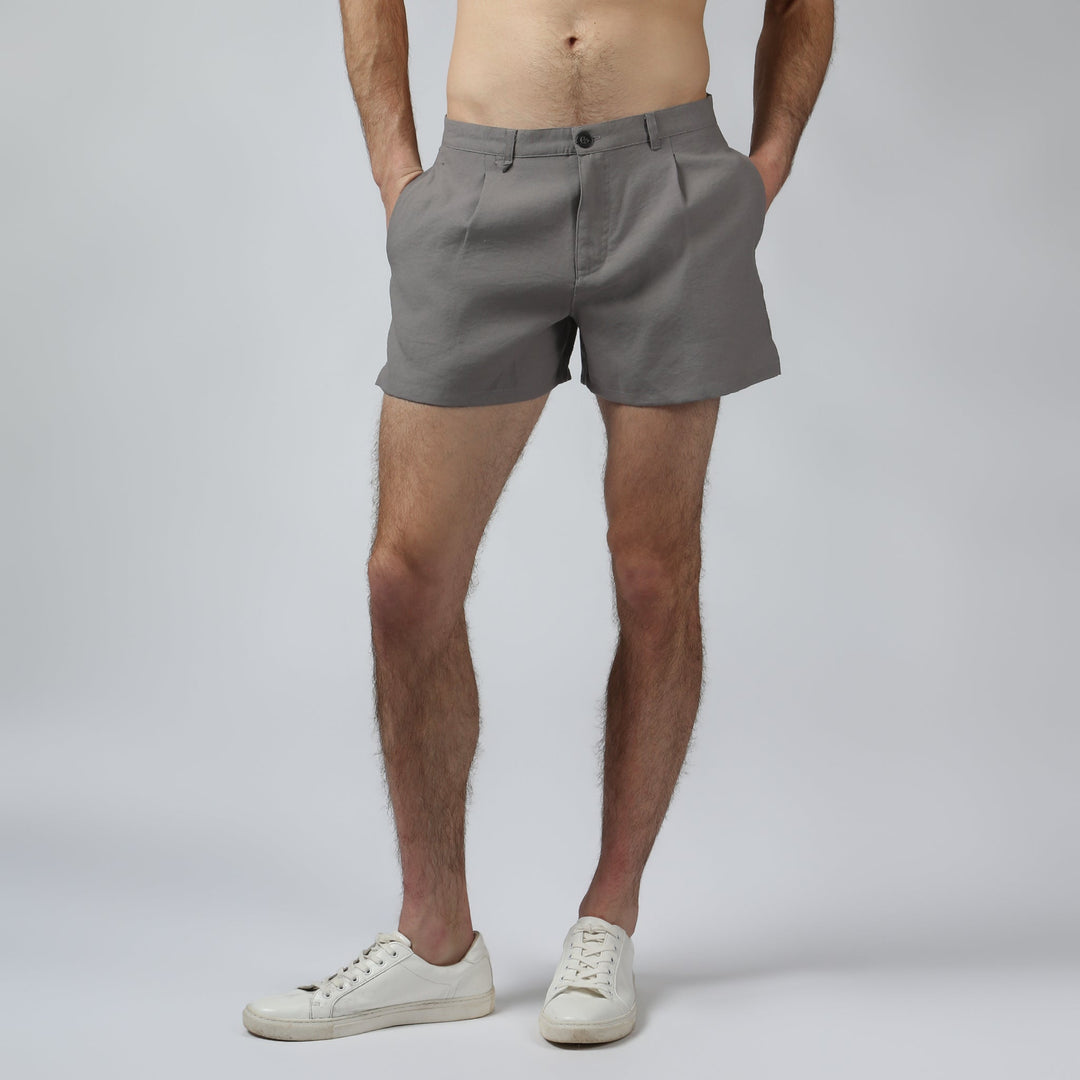 Graphite Sail Short - Parke & Ronen