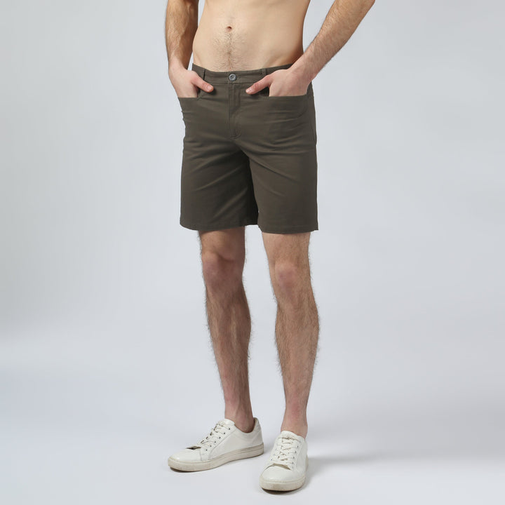 Army Canyon Short - Parke & Ronen