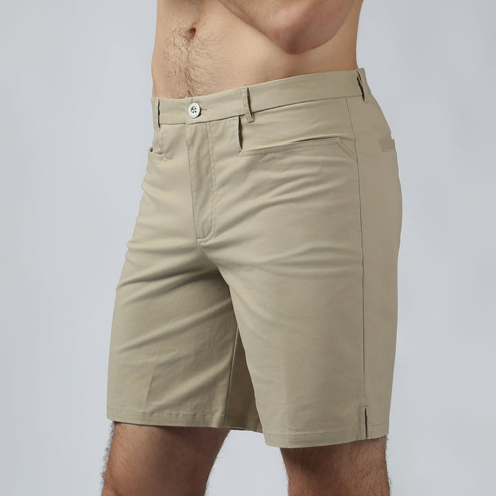 Tan Canyon Short - Parke & Ronen