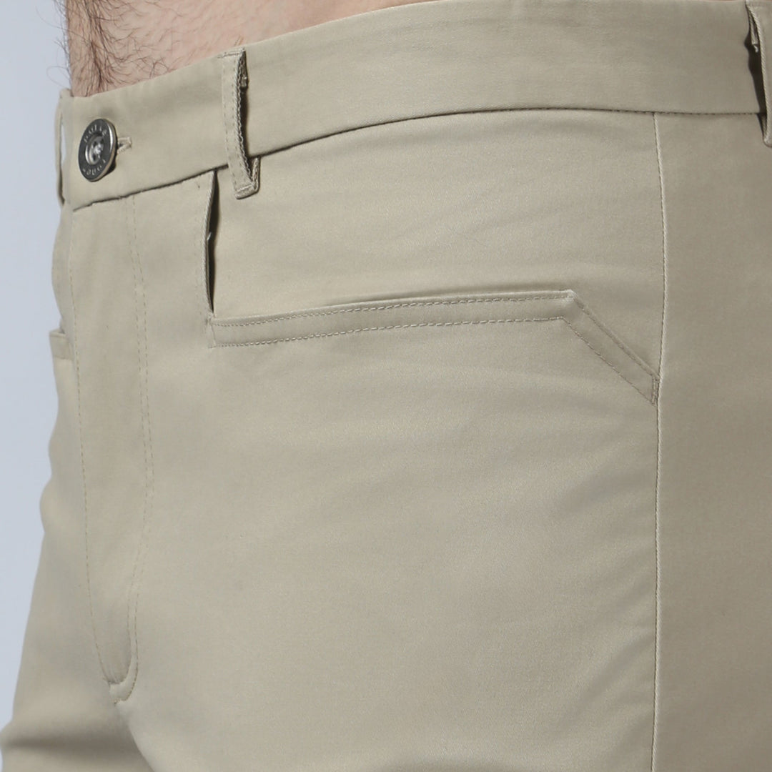 Tan Canyon Short - Parke & Ronen