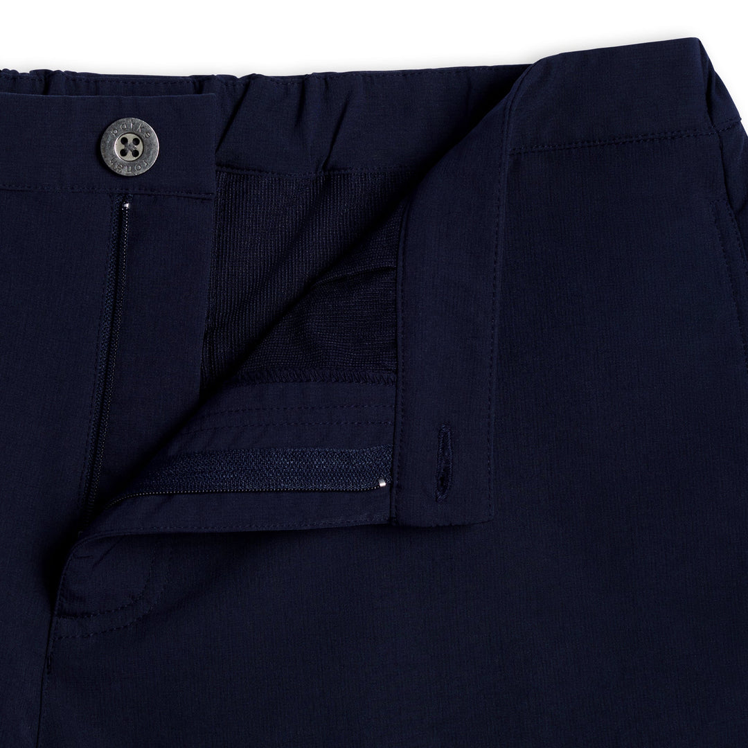 Dark Navy Pier Short - Parke & Ronen