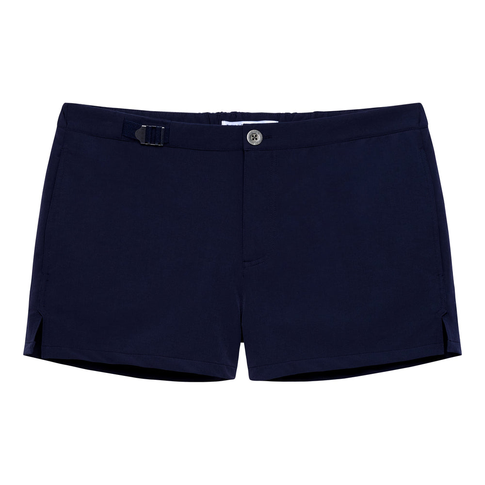 Dark Navy Pier Short - Parke & Ronen
