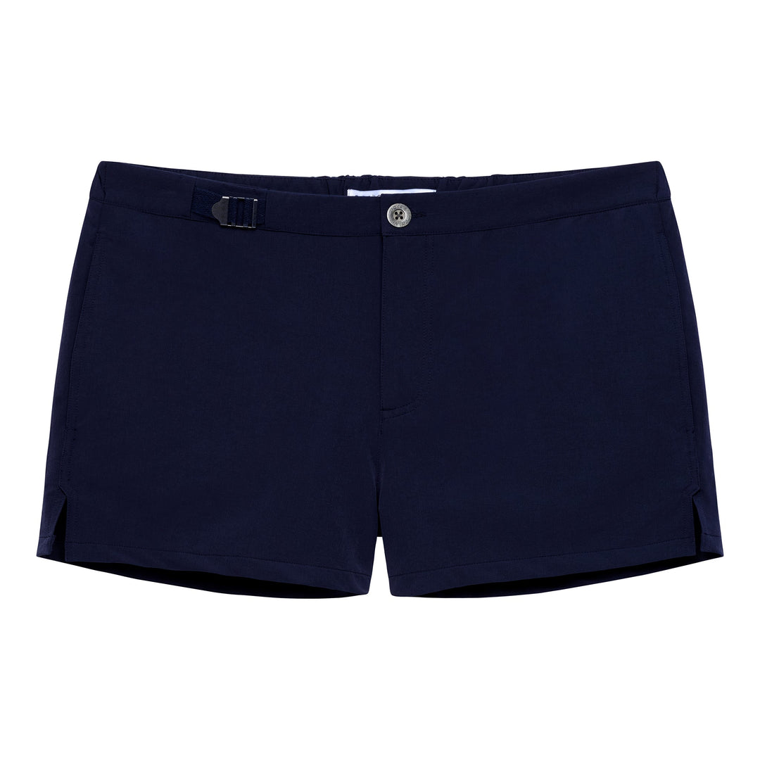 Dark Navy Pier Short - Parke & Ronen