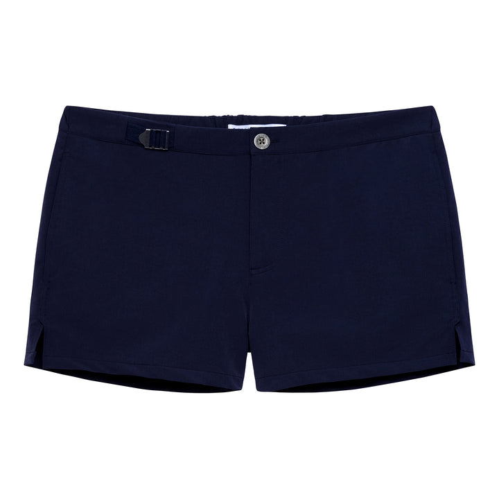 Dark Navy Pier Short - Parke & Ronen